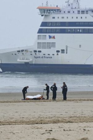 Dans le Pas-de-Calais, quatre corps découverts en mer et sur une plage en deux jours