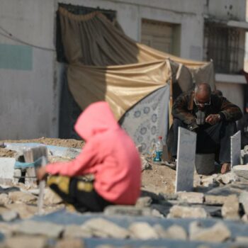 « Ce que vous trouverez caché dans mon oreille », par Mosab Abu Toha : Eclats de Gaza