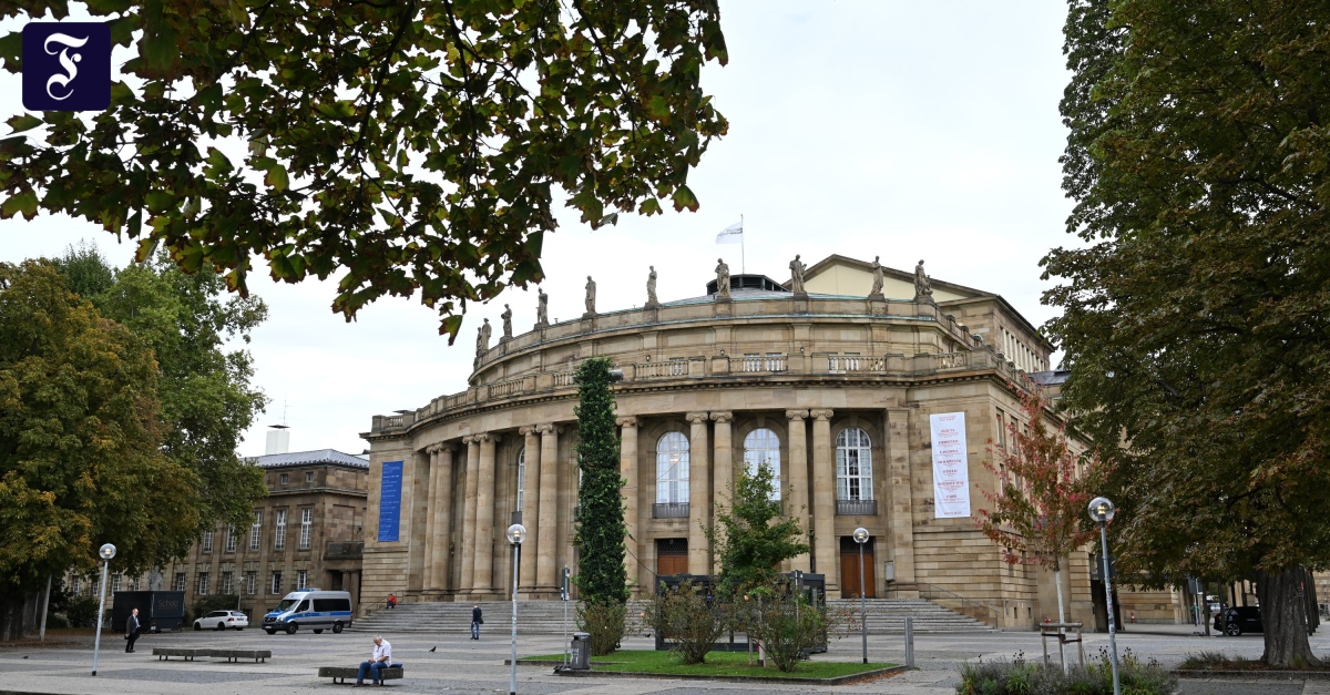 Berichte über eine weitere Kostensteigerung bei der Opernsanierung in Stuttgart