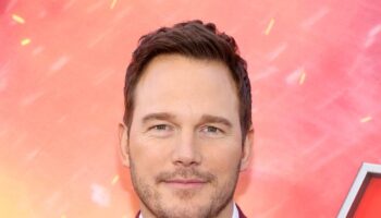 Chris Pratt criticised for statement on Trump v Harris US election result