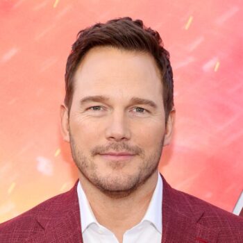 Chris Pratt criticised for statement on Trump v Harris US election result