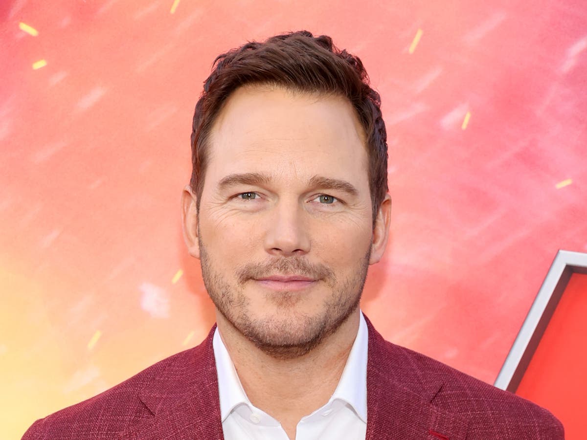 Chris Pratt criticised for statement on Trump v Harris US election result