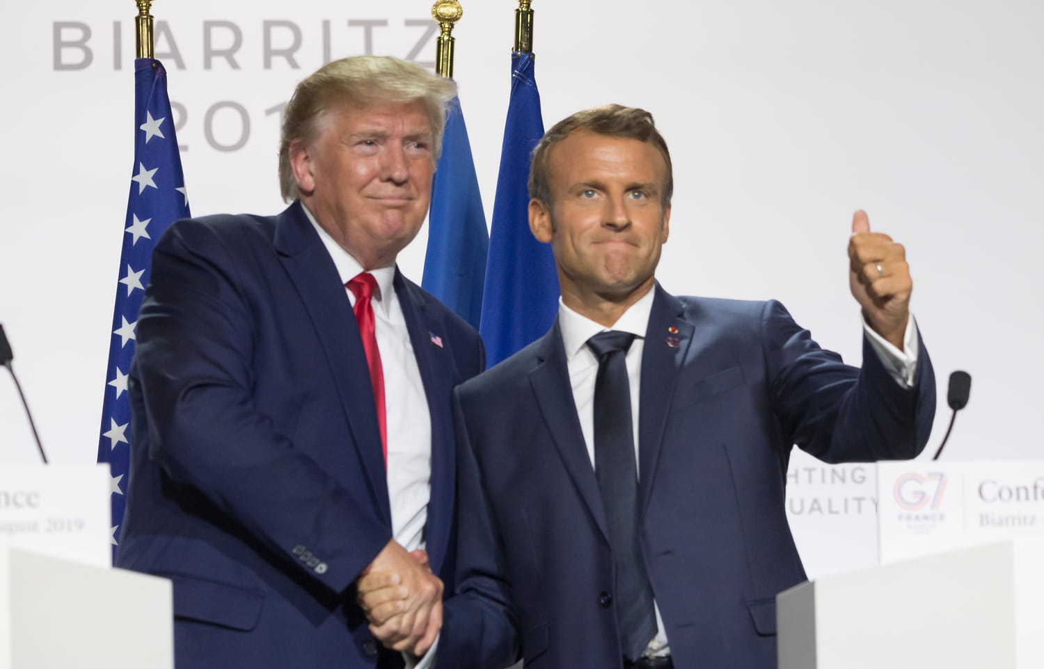 Donald Trump réélu président : quelles conséquences pour la France, l'Ukraine et l'Europe ?