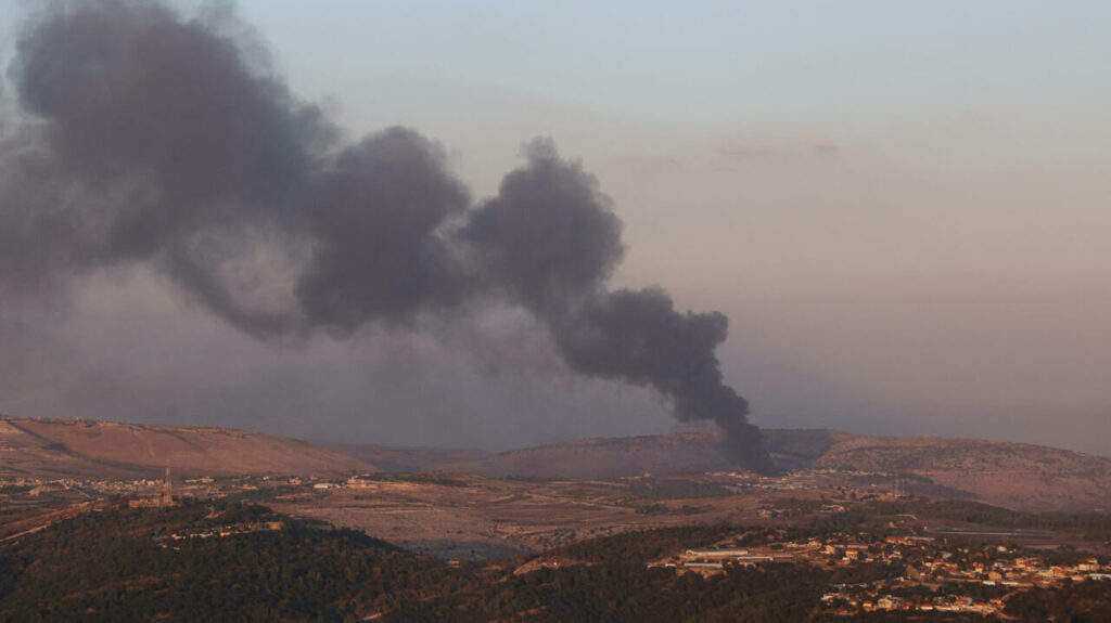 Le Hezbollah se dit prêt à tenir dans la durée et lance 120 projectiles sur Israël