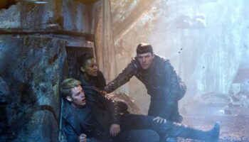 « Star Trek : Into Darkness », un blockbuster aussi malin qu’alerte