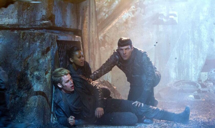 « Star Trek : Into Darkness », un blockbuster aussi malin qu’alerte