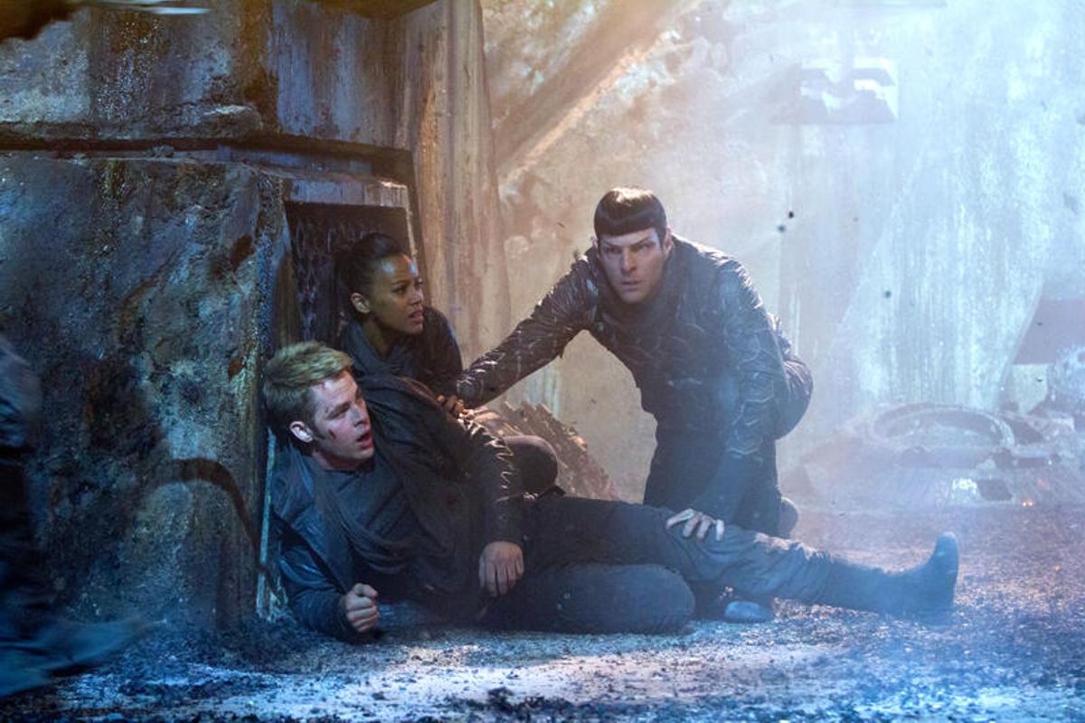 « Star Trek : Into Darkness », un blockbuster aussi malin qu’alerte