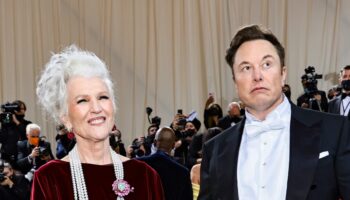 Elon Musk’s mother sparks backlash with ‘racist’ election day tweet