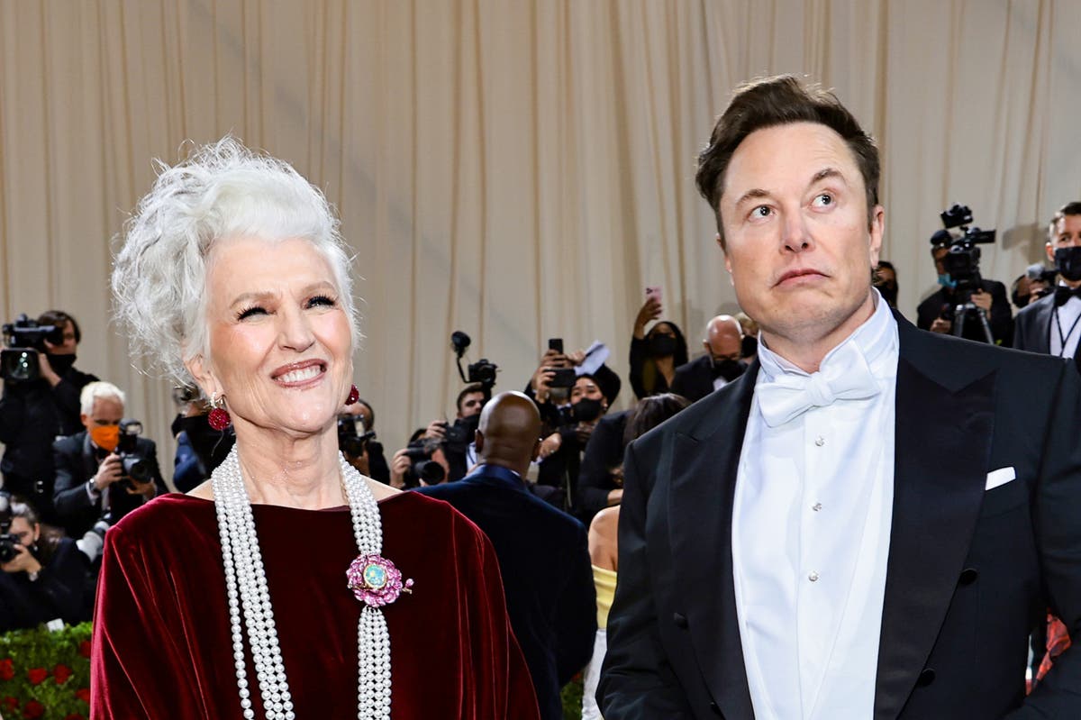 Elon Musk’s mother sparks backlash with ‘racist’ election day tweet