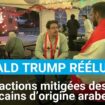 Donald Trump réélu : dans le Michigan, les réactions mitigées des Américains d’origine arabe