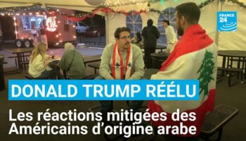 Donald Trump réélu : dans le Michigan, les réactions mitigées des Américains d’origine arabe