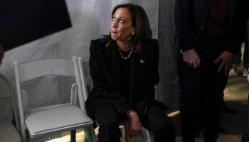 Harris world blame game begins after crushing loss to Trump