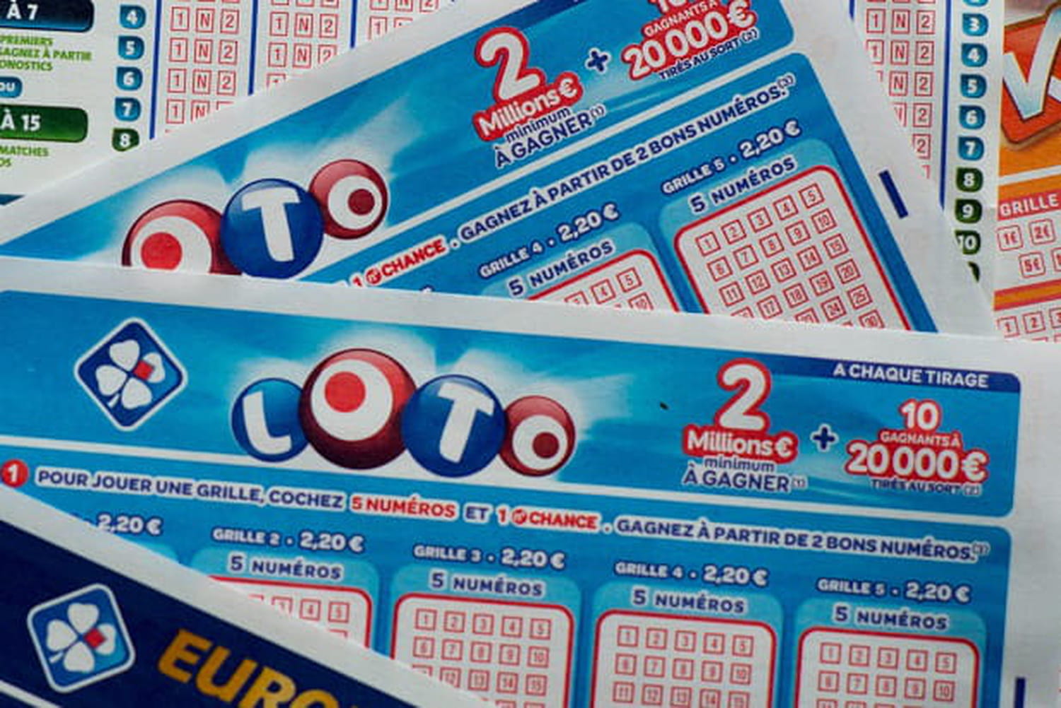 Résultat Loto (FDJ) : le tirage de ce mercredi 6 novembre 2024, 4 millions d'euros en jeu