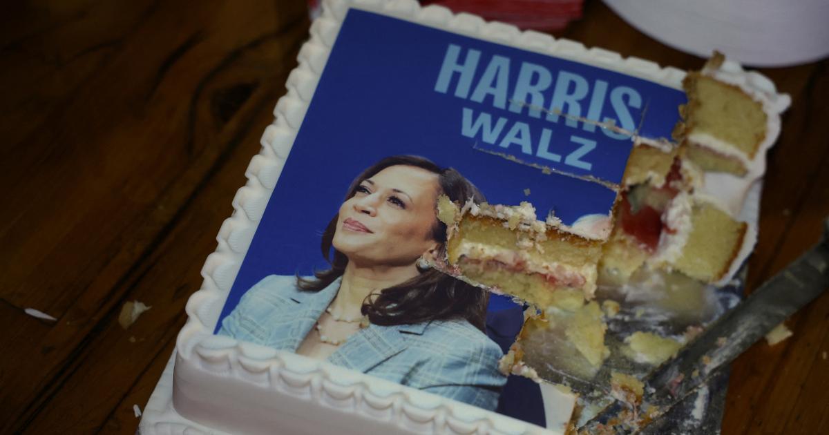 Pour la presse américaine, Kamala Harris a perdu l’élection à cause de Joe Biden