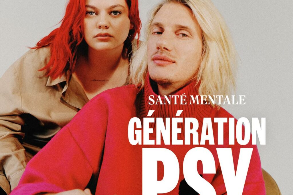 Santé mentale : génération psy