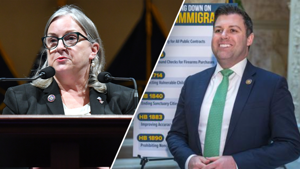 GOP challenger unseats Rep. Susan Wild in Pennsylvania