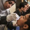 Kinderlähmung: Unicef schließt Polio-Impfkampagne im Gazastreifen ab