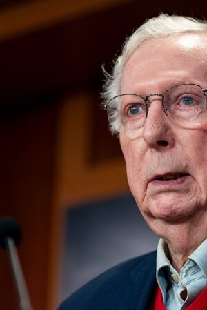 McConnell expects filibuster to remain intact with Republicans winning control of the Senate