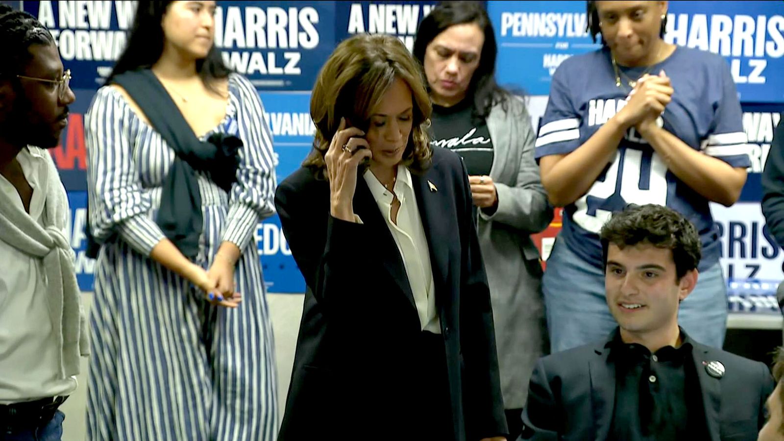 Kamala Harris