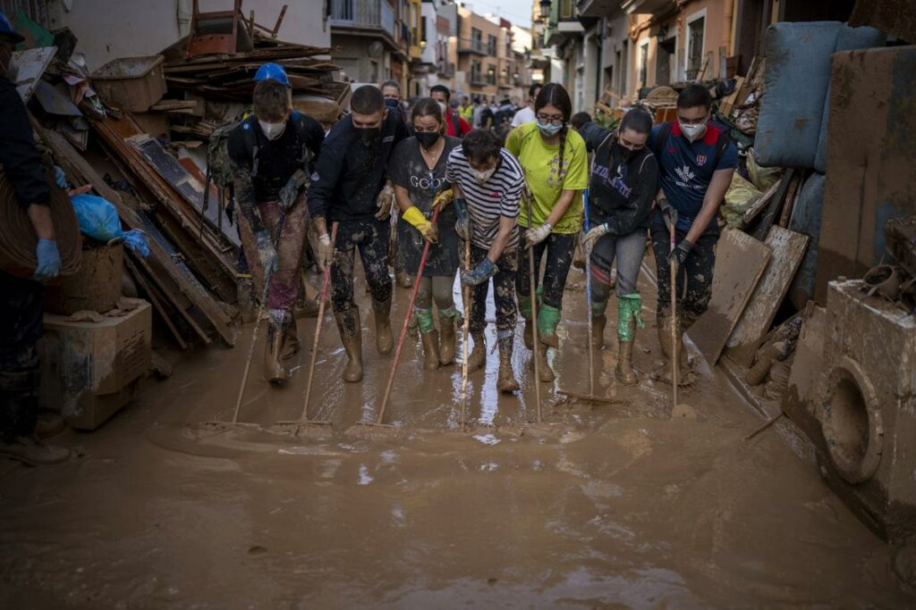 Les inondations, l’autre visage du changement climatique