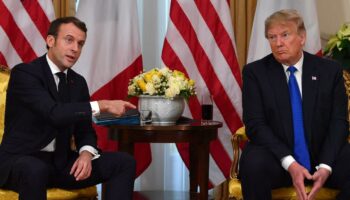 Donald Trump élu président, ce qu’il s’est dit avec Emmanuel Macron au téléphone après sa réélection