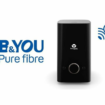 B&YOU Pure Fibre : l'opérateur lance l'un des meilleurs forfaits internet de l'année