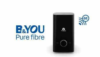 B&YOU Pure Fibre : l'opérateur lance l'un des meilleurs forfaits internet de l'année