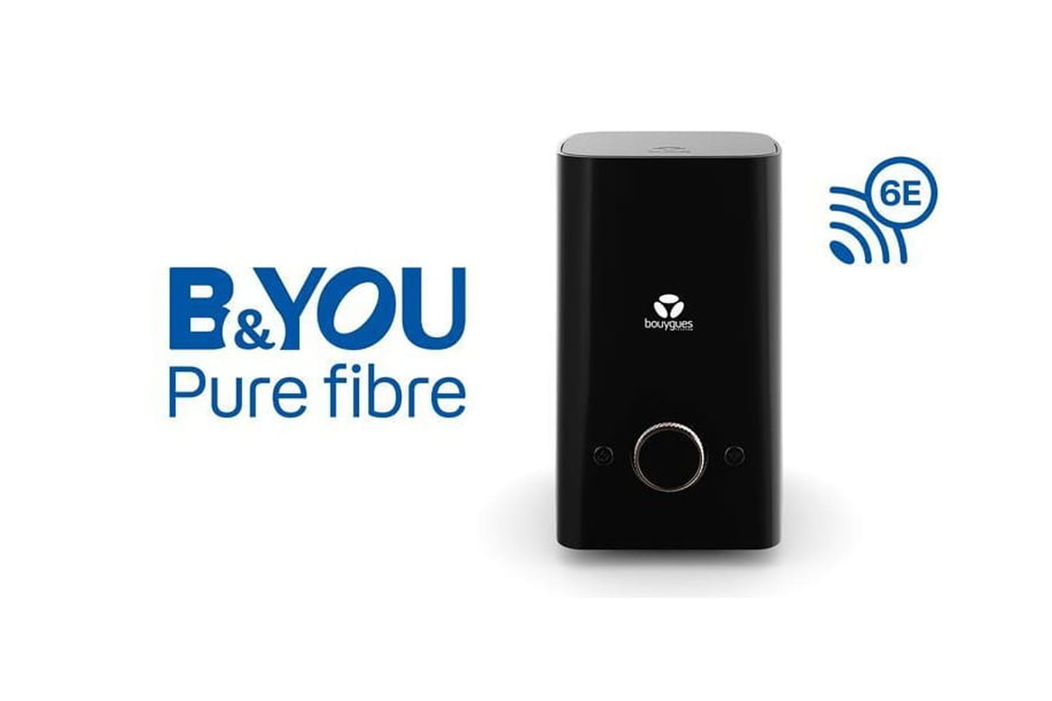 B&YOU Pure Fibre : l'opérateur lance l'un des meilleurs forfaits internet de l'année