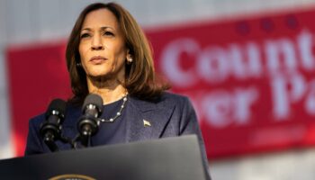 Kamala Harris s’exprime après la victoire de Donald Trump : « Je n’abandonnerai jamais »