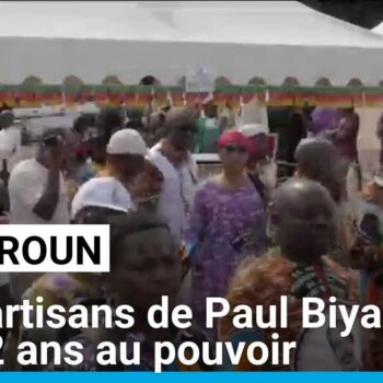 Cameroun : les partisans de Paul Biya fêtent ses 42 ans au pouvoir