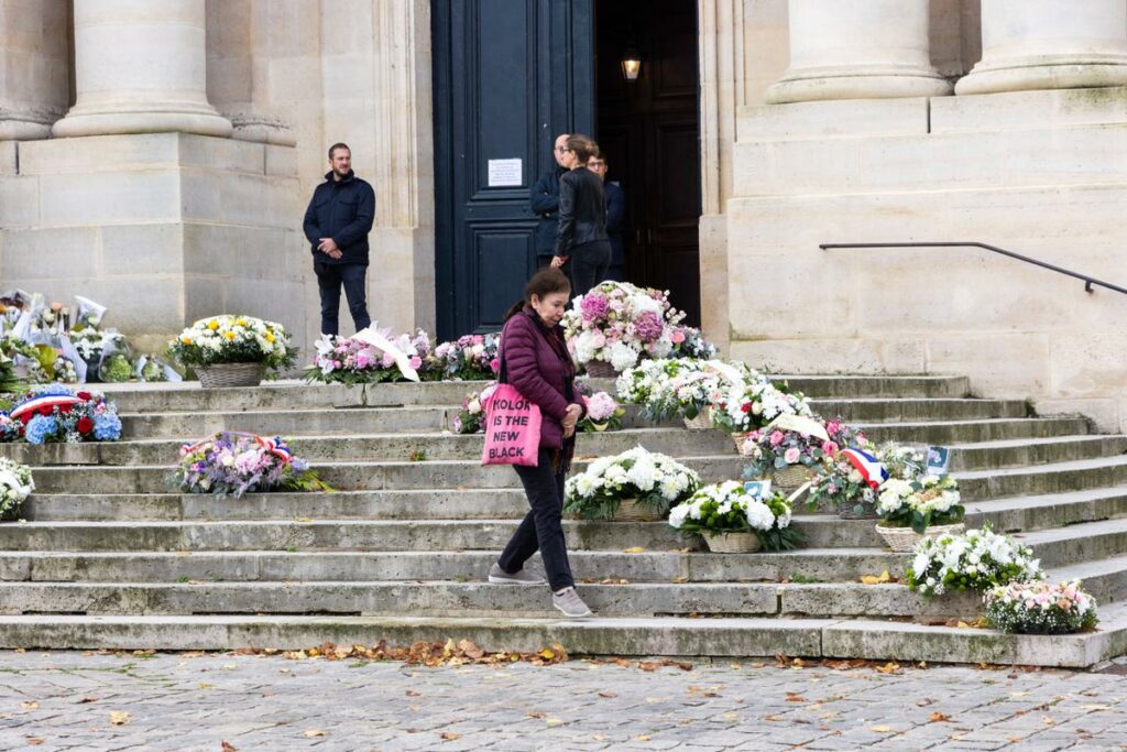 Meurtre de Philippine : le suspect mis en examen et écroué à Paris