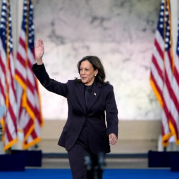 Victoire de Donald Trump : Kamala Harris reconnaît sa défaite et enjoint ses partisans à "continuer le combat"