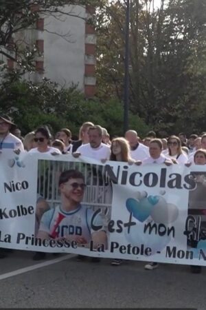 Rugbyman tué en Ardèche : une marche blanche en l'honneur de Nicolas