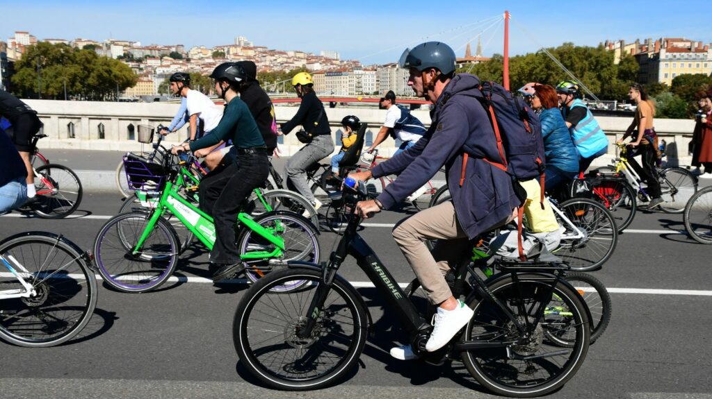 Budget 2025 : l'abandon du plan vélo est "totalement inacceptable" pour les collectivités territoriales