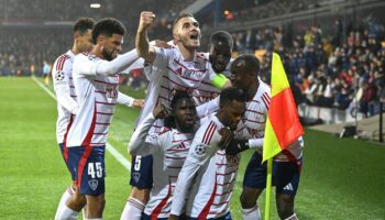 Ligue des champions : Brest poursuit son parcours sans fausse note après sa victoire sur la pelouse du Sparta Prague