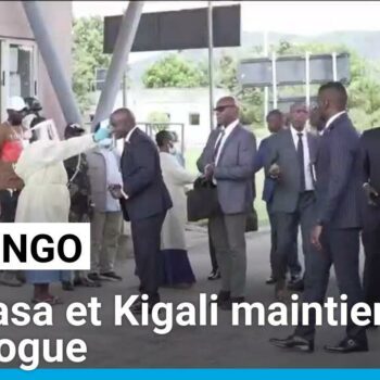 RD Congo : Kinshasa et Kigali maintiennent le dialogue