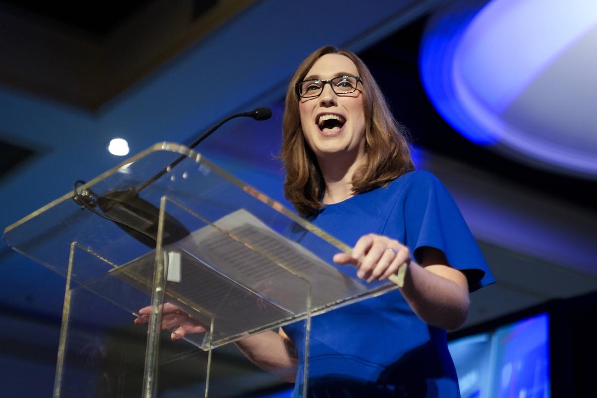 Election américaine 2024 : Sarah McBride devient la première personne transgenre élue au Congrès