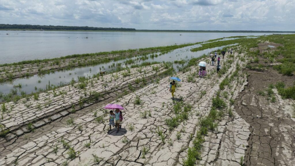 Klimawandel: EU-Institut prognostiziert für 2024 Erderwärmung über 1,5 Grad