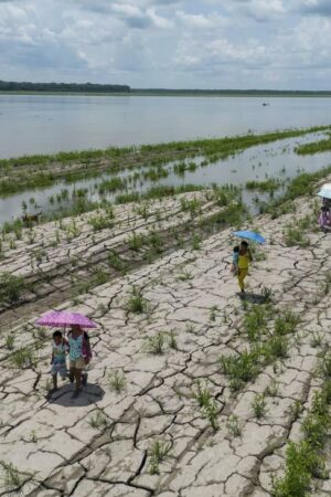 Klimawandel: EU-Institut prognostiziert für 2024 Erderwärmung über 1,5 Grad