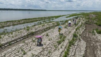 Klimawandel: EU-Institut prognostiziert für 2024 Erderwärmung über 1,5 Grad