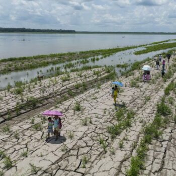 Klimawandel: EU-Institut prognostiziert für 2024 Erderwärmung über 1,5 Grad