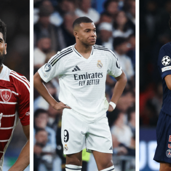 Ligue des champions : Liverpool mène la danse, Brest à la folie, le Real Madrid au ralenti, et le PSG dans le dur... Le point à mi-parcours