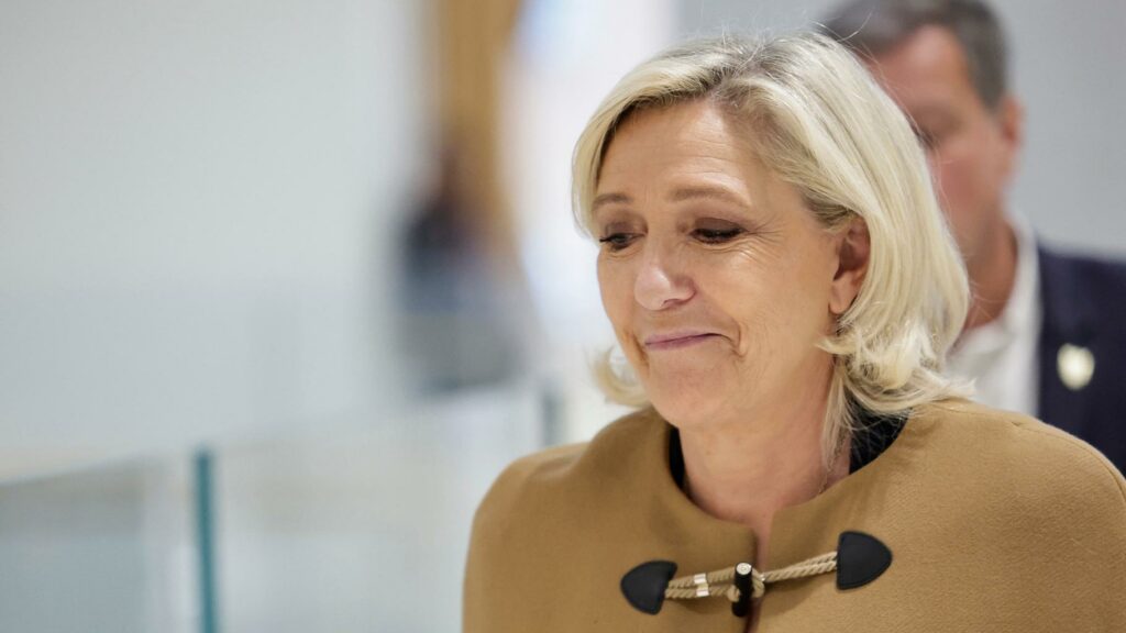 Pourquoi la victoire de Donald Trump n’est pas une si bonne nouvelle que ça pour Marine Le Pen