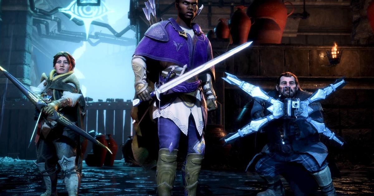 “Dragon Age. The Veilguard” : mieux vaut être bien accompagné que seul