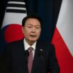 Le président sud-coréen Yoon Suk Yeol, le 24 octobre 2024 à Séoul