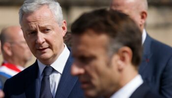 Déficit public : Bruno Le Maire et Emmanuel Macron, deux suspects dans le viseur de l’enquête du Sénat