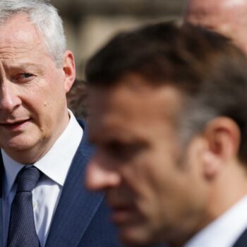 Déficit public : Bruno Le Maire et Emmanuel Macron, deux suspects dans le viseur de l’enquête du Sénat