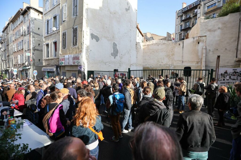 Logement indigne : le procès de la rue d’Aubagne s’ouvre à Marseille