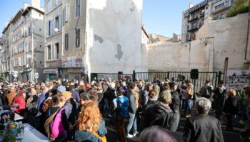 Logement indigne : le procès de la rue d’Aubagne s’ouvre à Marseille