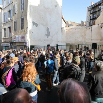 Logement indigne : le procès de la rue d’Aubagne s’ouvre à Marseille